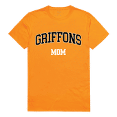 W Republic College Mom Tee Shirt Missouri Western State University Griffons 549-439