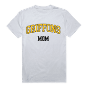 W Republic College Mom Tee Shirt Missouri Western State University Griffons 549-439