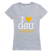 W Republic Women's I Love Shirt Grambling State Tigers 550-170