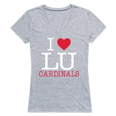 W Republic Women's I Love Shirt Lamar Cardinals 550-326