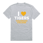 W Republic I Love Tee Shirt Colorado Buffaloes 551-285