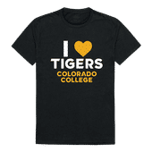 W Republic I Love Tee Shirt Colorado Buffaloes 551-285