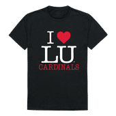 W Republic I Love Tee Shirt Lamar Cardinals 551-326