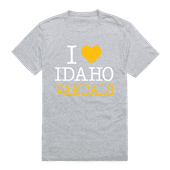 W Republic I Love Tee Shirt Idaho Vandals 551-395