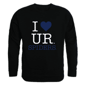 W Republic I Love Crewneck Sweatshirt Richmond Spiders 552-145