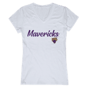W Republic Women's Script Tee Shirt Minnesota State Mavericks 555-132