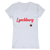 W Republic Women's Script Tee Shirt Lynchburg Hornets 555-179