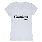 W Republic Women's Script Tee Shirt Wisconsin Milwaukee Panthers 555-199