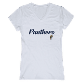 W Republic Women's Script Tee Shirt Florida International Golden Panthers 555-219