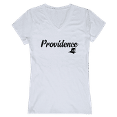 W Republic Women's Script Tee Shirt Providence College Friars 555-230