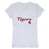 W Republic Women's Script Tee Shirt Hampden Sydney Tigers 555-309