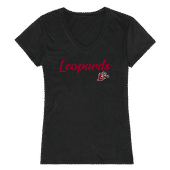 W Republic Women's Script Tee Shirt Lafayette Leopards 555-323