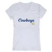W Republic Women's Script Tee Shirt Mcneese State Cowboys 555-338