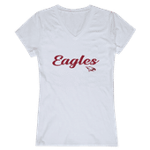 W Republic Women's Script Tee Shirt North Carolina Central Eagles 555-353