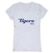 W Republic Women's Script Tee Shirt Tennessee State University Tigers 555-390