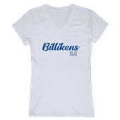W Republic Women's Script Tee Shirt St Louis Billikens 555-428