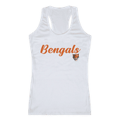 W Republic Women's Script Tank Shirt Buffalo State College Bengals 557-107