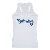 W Republic Women's Script Tank Shirt Uc Riverside Highlanders 557-111