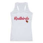 W Republic Women's Script Tank Shirt Illinois Fighting Illini 557-124