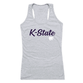 W Republic Women's Script Tank Shirt Kansas State Wildcats 557-127
