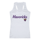 W Republic Women's Script Tank Shirt Minnesota State Mavericks 557-132