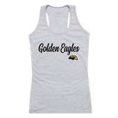 W Republic Women's Script Tank Shirt Southern Mississippi Golden Eagles 557-151