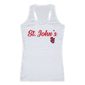 W Republic Women's Script Tank Shirt St. Johns Red Storm 557-152