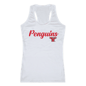W Republic Women's Script Tank Shirt Youngstown State Penguins 557-159