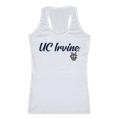 W Republic Women's Script Tank Shirt Uc Irvine Anteaters 557-162