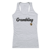 W Republic Women's Script Tank Shirt Grambling State Tigers 557-170