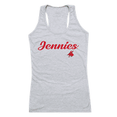 W Republic Women's Script Tank Shirt Central Missouri Mules 557-209