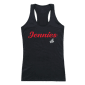 W Republic Women's Script Tank Shirt Central Missouri Mules 557-209