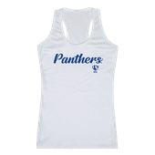 W Republic Women's Script Tank Shirt Eastern Illinois Panthers 557-216