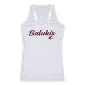 W Republic Women's Script Tank Shirt Southern Illinois Salukis 557-234