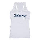W Republic Women's Script Tank Shirt Tennessee Chattanooga Mocs 557-246