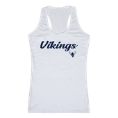 W Republic Women's Script Tank Shirt Western Washington Vikings 557-252