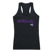 W Republic Women's Script Tank Shirt Abilene Christian Wildcats 557-257