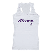 W Republic Women's Script Tank Shirt Alcorn State Bravehawks 557-261