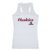 W Republic Women's Script Tank Shirt Bloomsburg University Huskies 557-268
