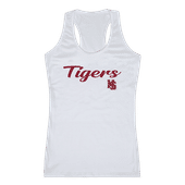 W Republic Women's Script Tank Shirt Hampden Sydney Tigers 557-309