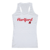 W Republic Women's Script Tank Shirt University Of Hartford Hawks 557-310