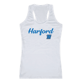 W Republic Women's Script Tank Shirt Harford Fighting Owls 557-313