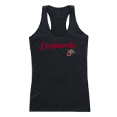 W Republic Women's Script Tank Shirt Lafayette Leopards 557-323