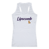 W Republic Women's Script Tank Shirt Lipscomb Bisons 557-328