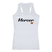 W Republic Women's Script Tank Shirt Mercer Bears 557-340