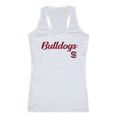 W Republic Women's Script Tank Shirt South Carolina State University Bulldogs 557-384