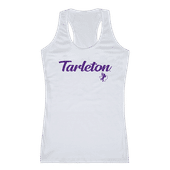 W Republic Women's Script Tank Shirt Tarleton State Texans 557-389