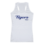 W Republic Women's Script Tank Shirt Tennessee State University Tigers 557-390