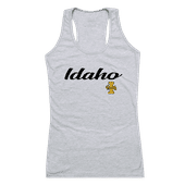 W Republic Women's Script Tank Shirt Idaho Vandals 557-395