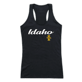 W Republic Women's Script Tank Shirt Idaho Vandals 557-395